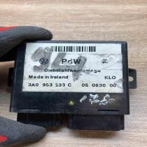 3A0953233C   Alarm control unit/module Volkswagen PASSAT B4