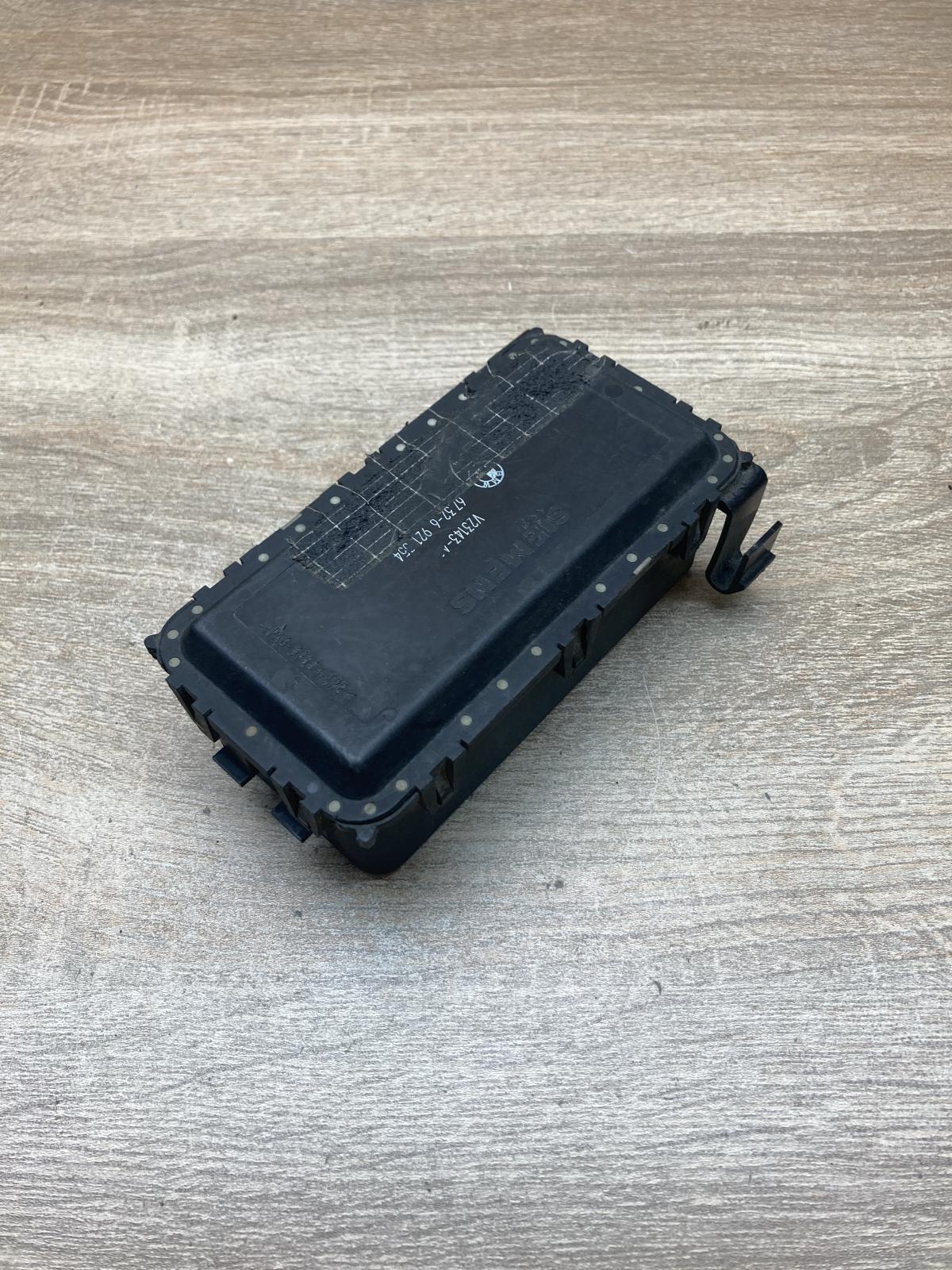 6921354   Trunk lock loop BMW 5 E39