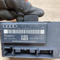 4F0959794 4F0910795  Door control unit/module Audi A6 S6 C6 4F