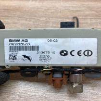 6906078 213675 10  Aerial antenna amplifier BMW 5 E39