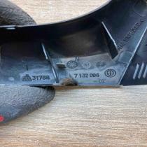 7132096   Rearview mirror trim BMW 3 E90 E91