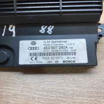 4E0907280A 4F0910280  Power management control unit Audi A8 S8 D3 4E