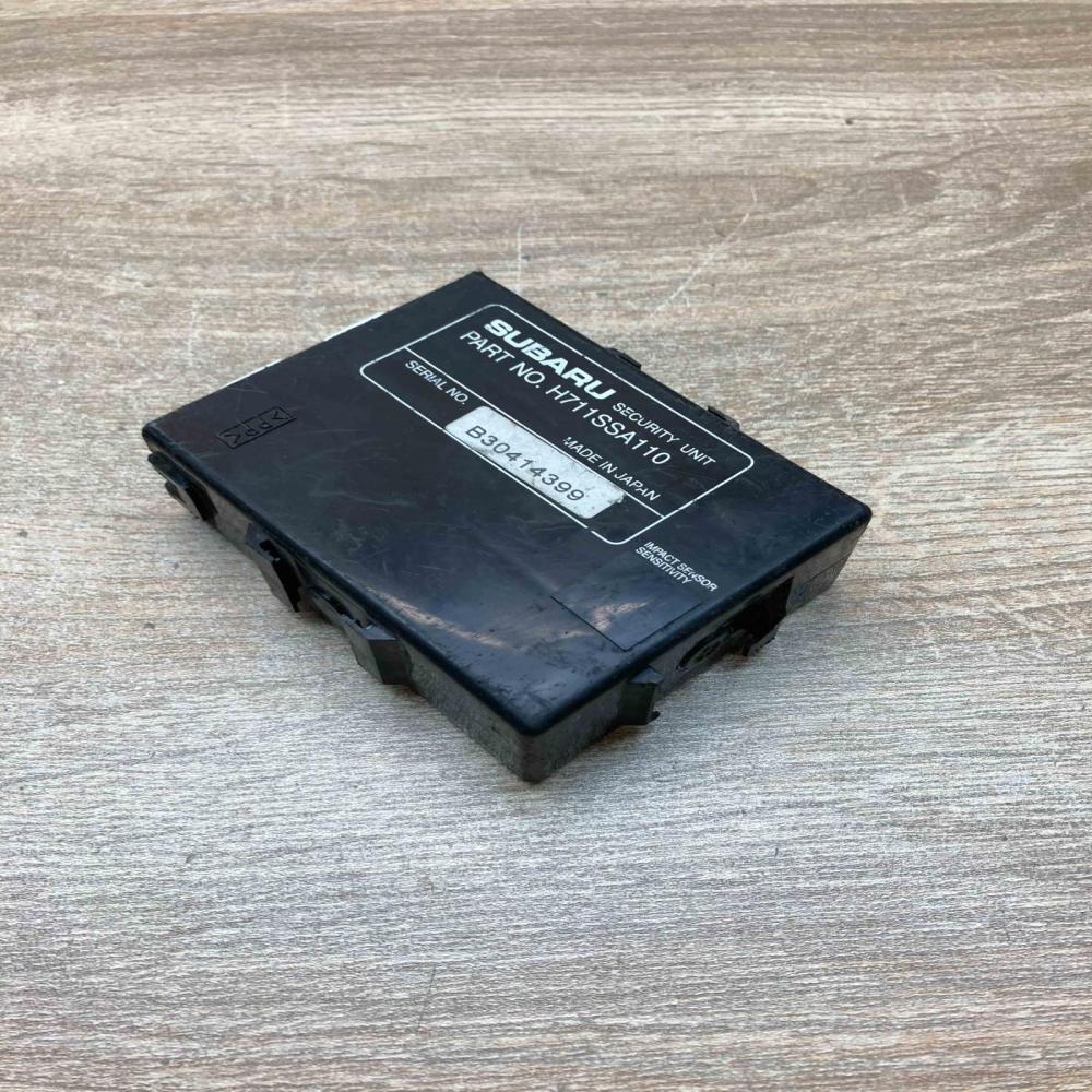 H711SSA110   Alarm control unit/module Subaru Forester SF