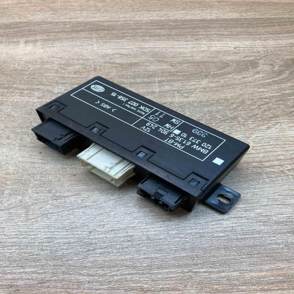6904249 5DK007358  Door control unit/module BMW 5 E39