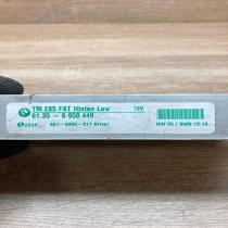 6958449   Door control unit/module BMW 7 E65 E66