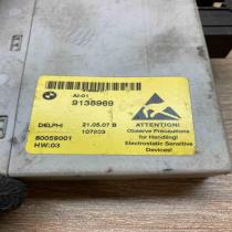 9138969 80059001  Center console control module BMW 5 E39