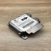 90565938 5WK4186  Airbag control unit/module Opel Omega B1