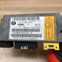 6924557 037125058  Airbag control unit/module BMW 7 E65 E66