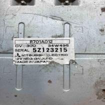 8701A012   Sound amplifier Mitsubishi Eclipse