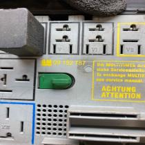 09152787   Fuse module Opel Vectra B