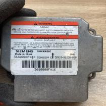 38910 80J30 000 5WK43636C 36S0000FA1K Airbag control unit/module Suzuki SX4