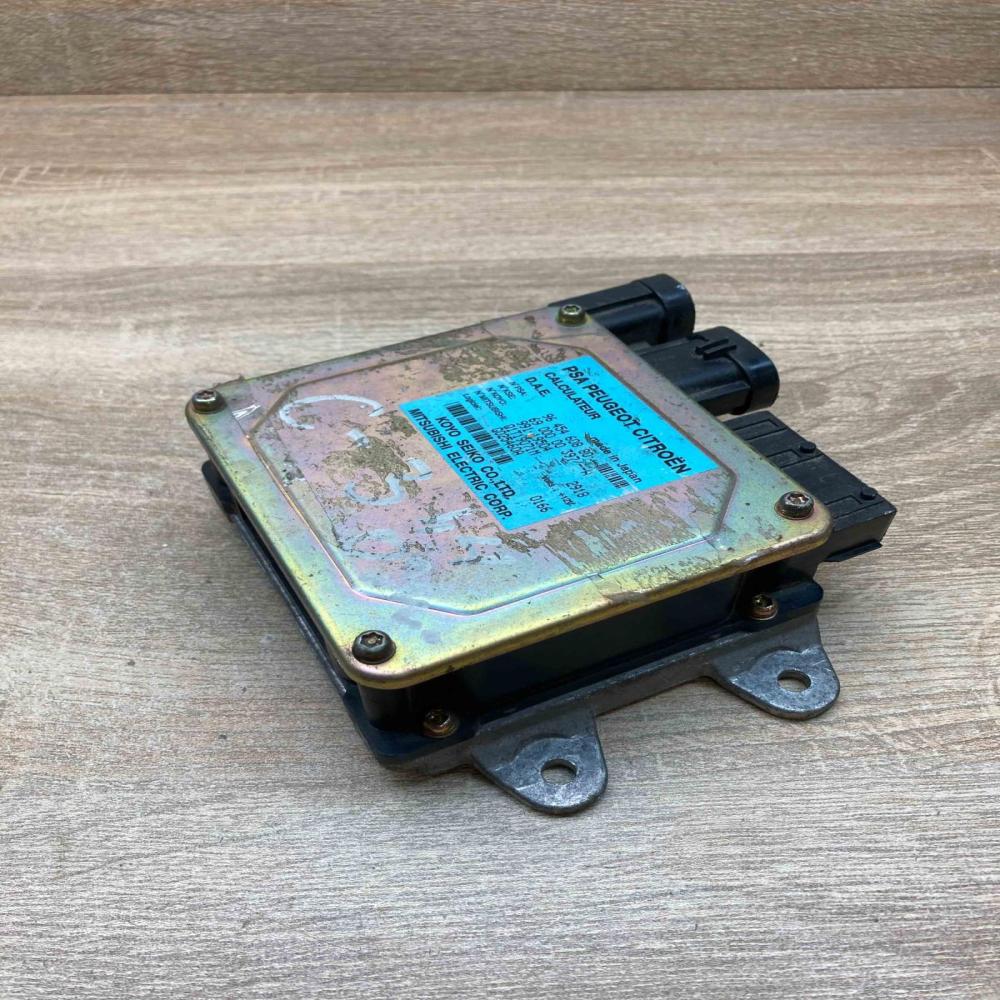 9645460880 6900000397 A  Power steering control unit/module Citroen C3