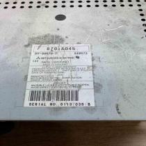 8701A045   Radio/CD/DVD/GPS head unit Mitsubishi Galant IX
