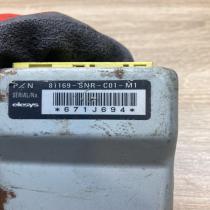 81169 SNR C01 M1 671J694  Airbag control unit/module Honda Civic