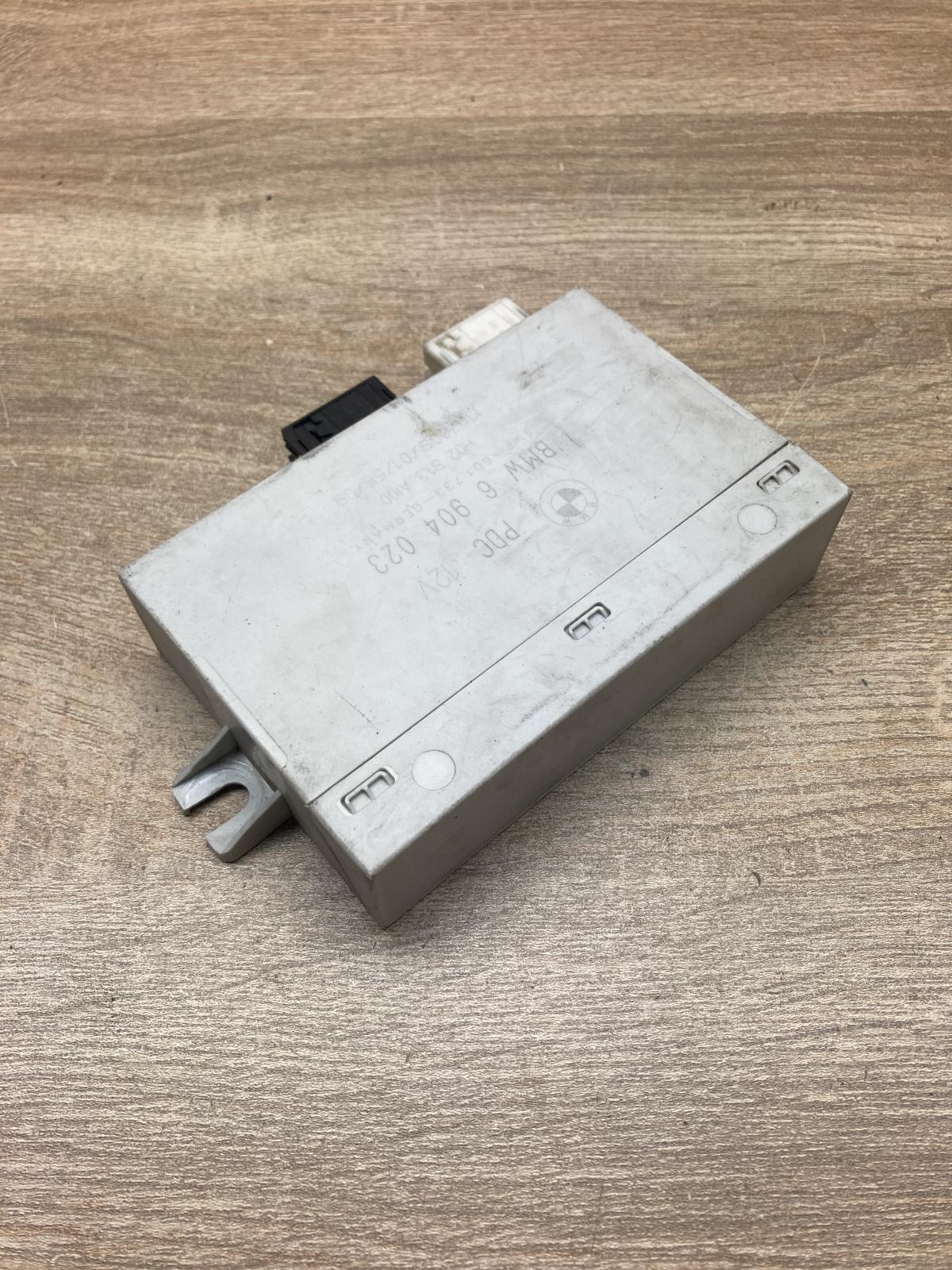6904023 601733  Parking PDC control unit/module BMW 5 E39