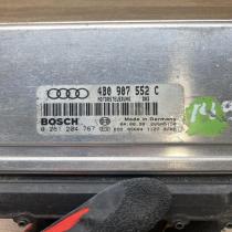 4B0907552C 0261204767  Engine control unit/module ECU Audi A6 S6 C5 4B