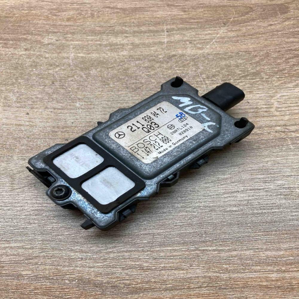 2118300472 1147212080  Air quality sensor Mercedes-Benz E W211