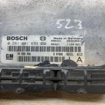 90508986 0281001633  Engine control unit/module ECU Opel Vectra B