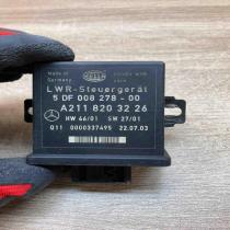A2118203226 5DF008278  Light module LCM Mercedes-Benz E W211