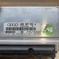 4B0907552A 0261204688  Engine control unit/module ECU Audi A6 S6 C5 4B
