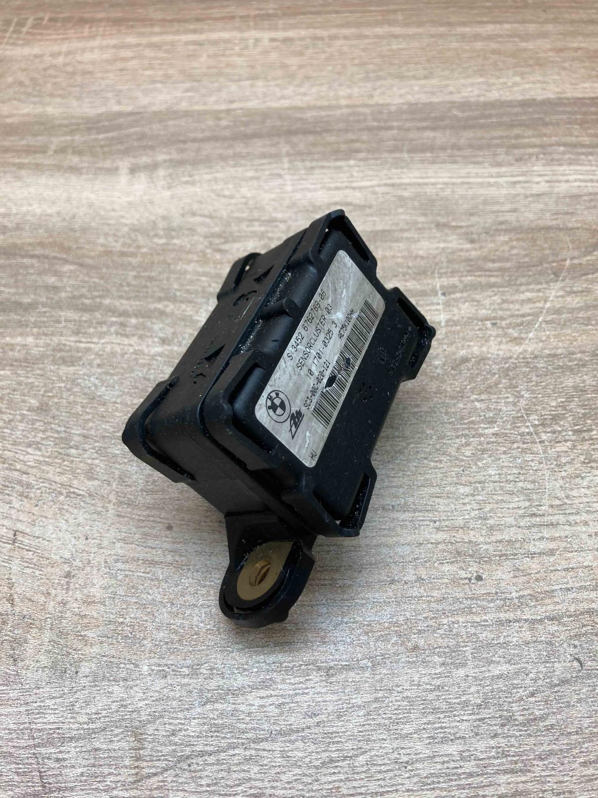 6762769 101701 03253  ESP (stability system) control unit BMW 3 E90 E91