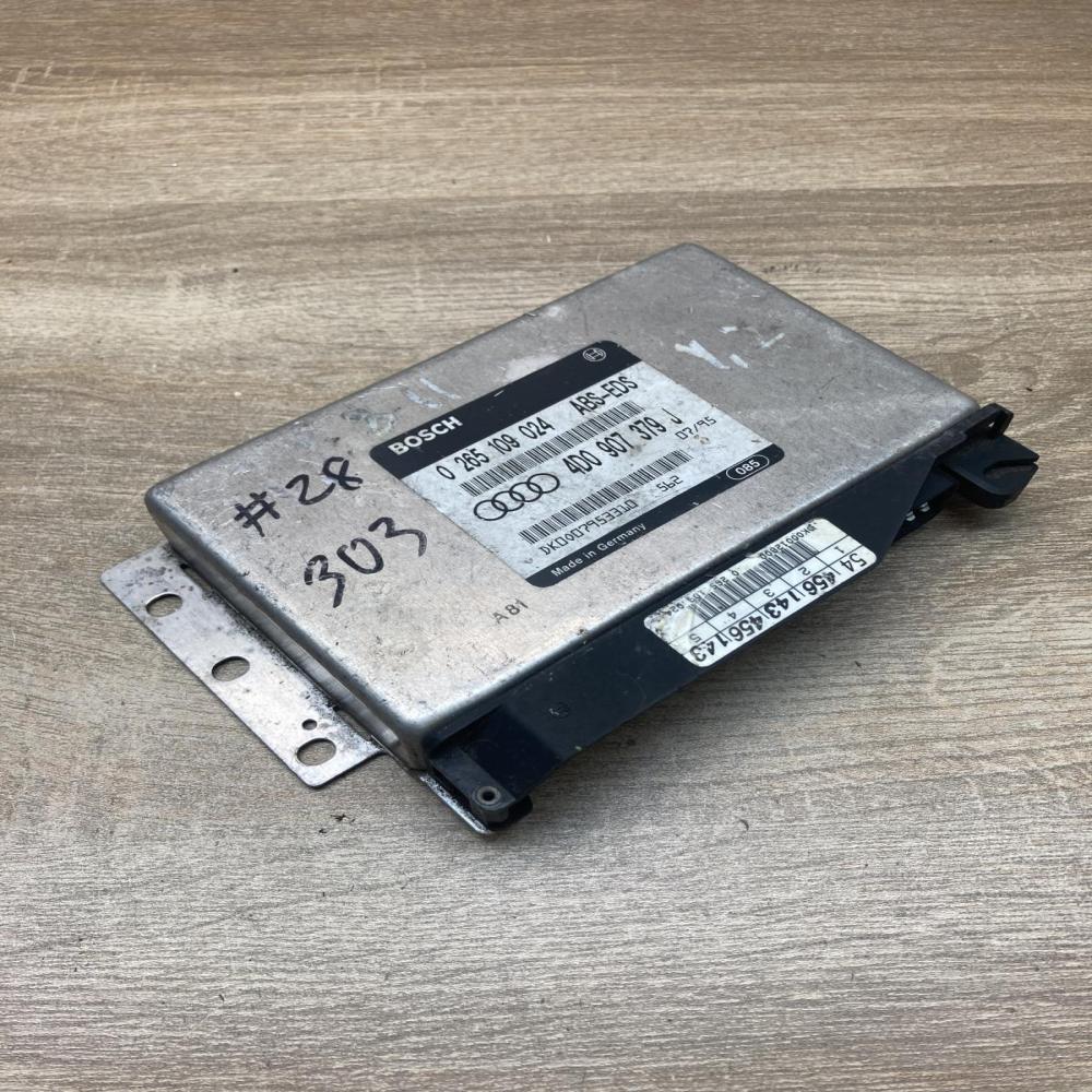 4D0907379J 0265109024  ABS control unit/module Audi A8 S8 D4 4H