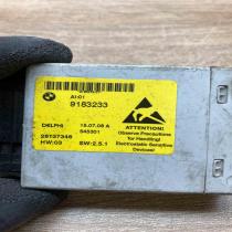 9183233 28137346  Center console control module BMW 5 E60 E61