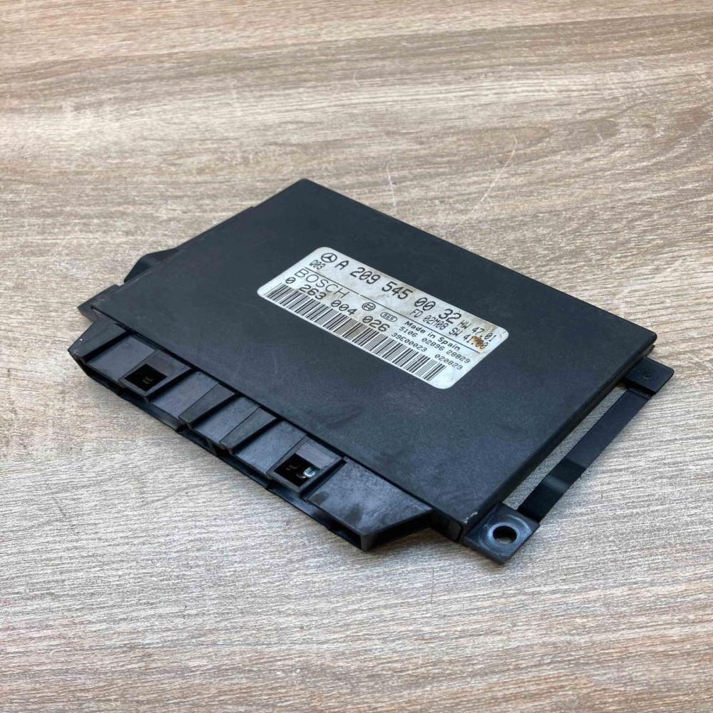 A2095450032 0263004026  Parking PDC control unit/module Mercedes-Benz S W220
