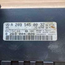 A2095450032 0263004026  Parking PDC control unit/module Mercedes-Benz S W220