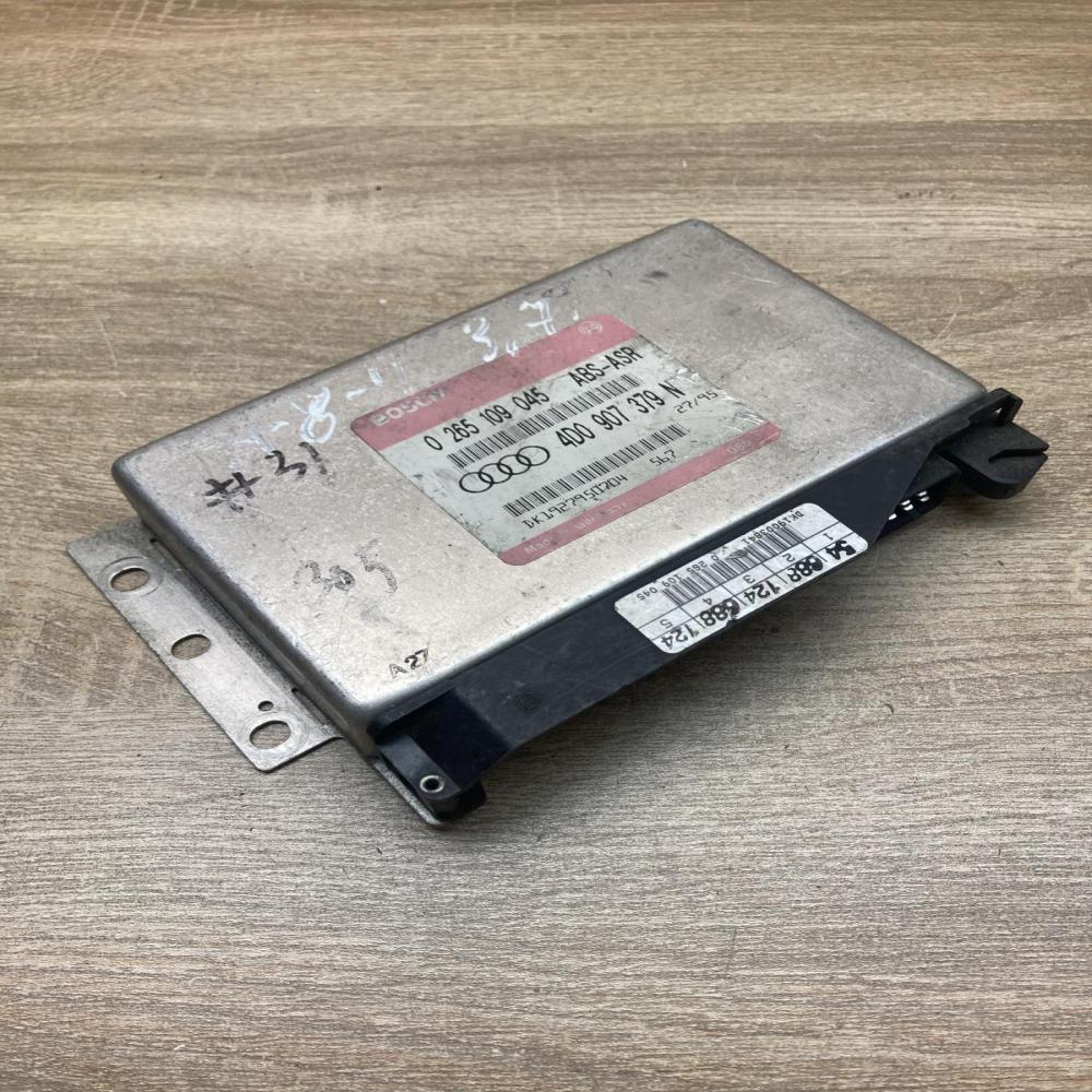 4D0907379N 0265109045  ABS control unit/module Audi A8 S8 D2 4D