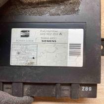 6K0962258A 5WK46921  Comfort/convenience module Seat Cordoba (6K)