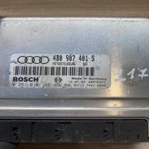 4B0907401S 0281010148  Engine control unit/module ECU Audi A6 S6 C5 4B