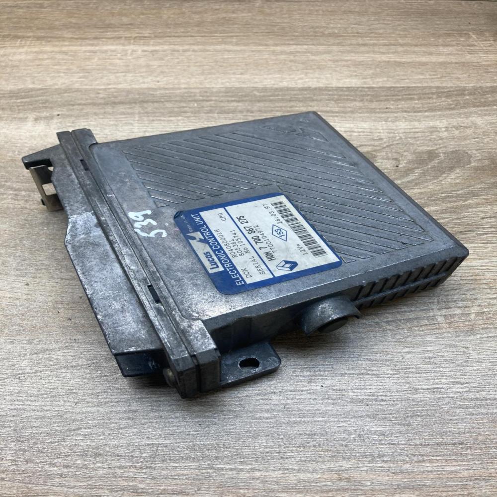 7700867275 R04080001H  Engine control unit/module ECU Renault Megane I