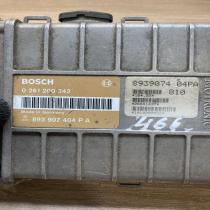 893907404PA 0261200242  Engine control unit/module ECU Audi 80 90 B3