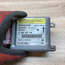 9442337C 0285001219  Airbag control unit/module Volvo S70  V70  V70 XC