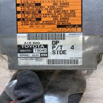 89170 13040 231000 2440  Airbag control unit/module Toyota Corolla Verso E121