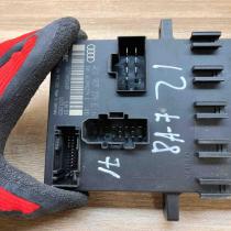 4E0907279E 4E0910279E  Comfort/convenience module Audi A8 S8 D3 4E