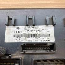 4F0907279B 4F0910279E  Comfort/convenience module Audi A6 S6 C6 4F
