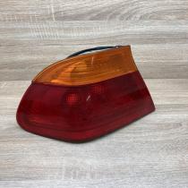 Bmw E46   Rear/tail lights BMW 3 E46