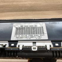 9635289280 Citroen C 2004  Speedometer (instrument cluster) Mazda Xedos 6