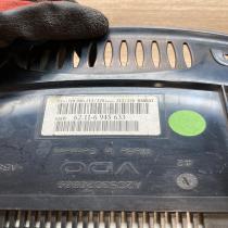 6945633   Speedometer (instrument cluster) BMW 5 E60 E61