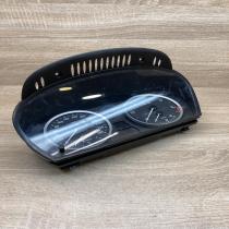 6958600 110080213  Speedometer (instrument cluster) BMW 5 E60 E61