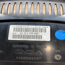6958600 110080213  Speedometer (instrument cluster) BMW 5 E60 E61