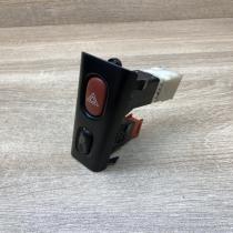 Renault Laguna   Hazard light switch Renault Laguna I