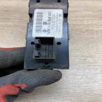 1J3959857 F005S00004  Electric window control switch Volkswagen Golf IV