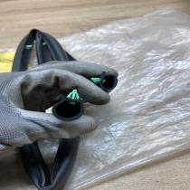 BP4K 56 750A BP4K56750A 6K181330 Engine compartment rubber Mazda 3 I