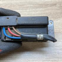 4A0820521A 5DS006455  Heater blower fan relay Audi A6 S6 C4 4A