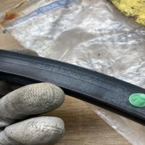 BP4K 56 750A BP4K56750A 6K181330 Engine compartment rubber Mazda 3 I