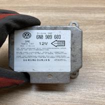 6N0909603 5WK4137  Airbag control unit/module Volkswagen PASSAT B4