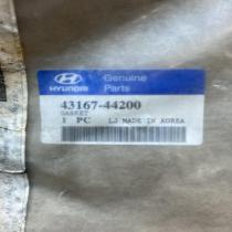 43167 44200 4316744200  Gearbox gasket Hyundai Galloper